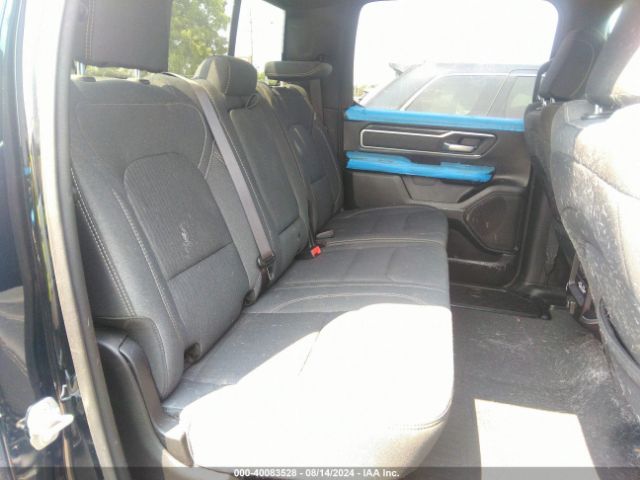 1C6SRFFT6MN521369 RAM 1500 Big Horn  4x4 5'7 Box