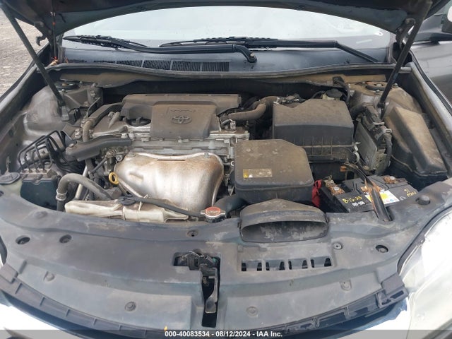 Toyota CAMRY LE 2016 4T1BF1FK9GU218944 Image 10