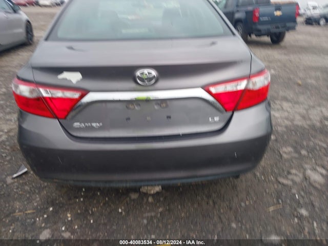 Toyota CAMRY LE 2016 4T1BF1FK9GU218944 Image 16