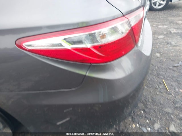 Toyota CAMRY LE 2016 4T1BF1FK9GU218944 Image 19
