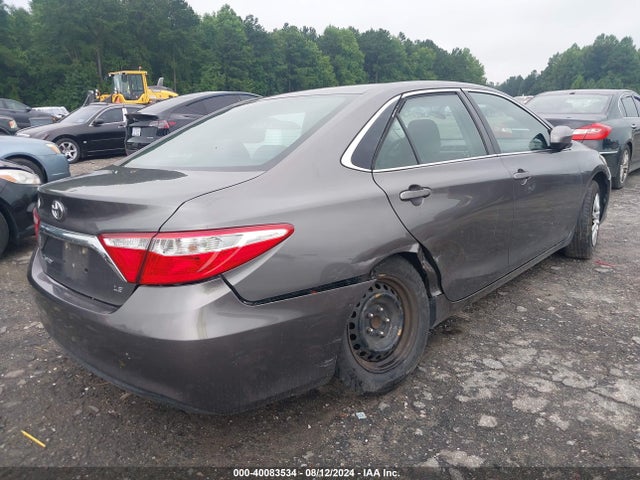 Toyota CAMRY LE 2016 4T1BF1FK9GU218944 Image 4
