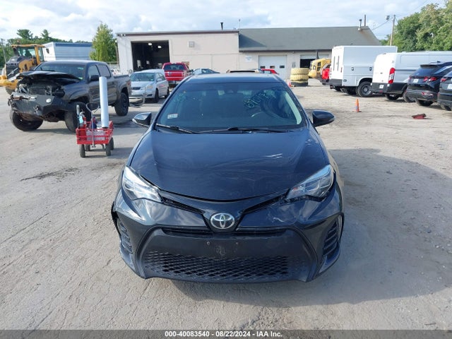 Toyota COROLLA SE 2017 2T1BURHE0HC761369 Image 12