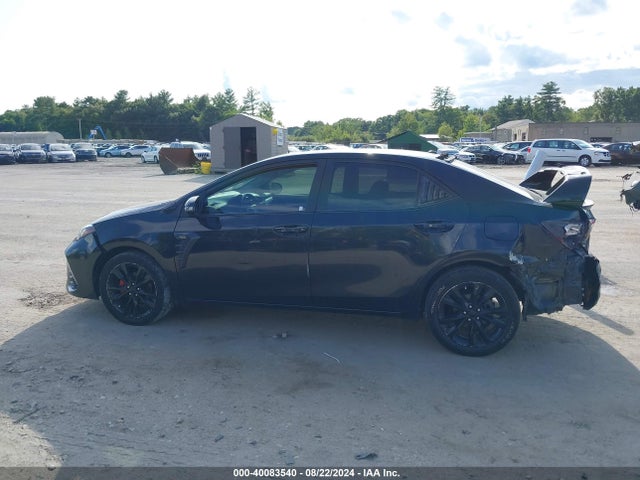Toyota COROLLA SE 2017 2T1BURHE0HC761369 Image 14