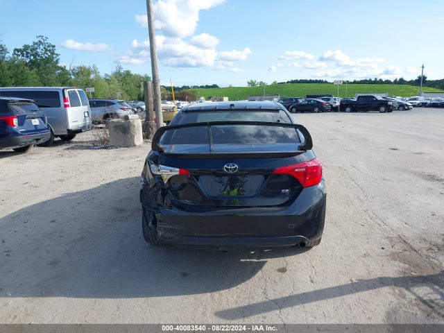 Toyota COROLLA SE 2017 2T1BURHE0HC761369 Image 16