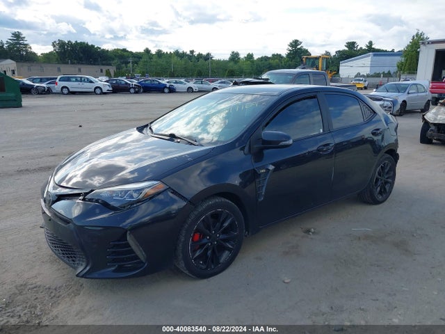 Toyota COROLLA SE 2017 2T1BURHE0HC761369 Image 2