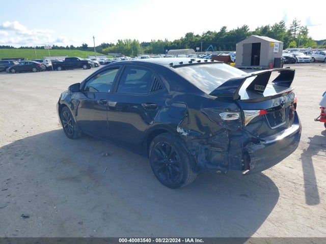 Toyota COROLLA SE 2017 2T1BURHE0HC761369 Image 3