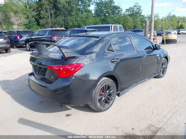 Toyota COROLLA SE 2017 2T1BURHE0HC761369 Image 4