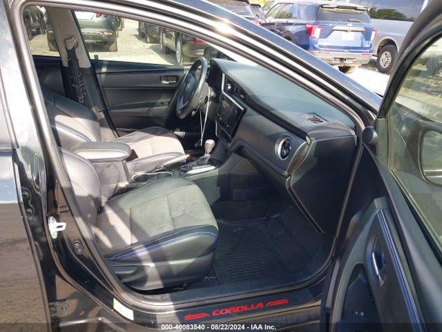 Toyota COROLLA SE 2017 2T1BURHE0HC761369 Image 5