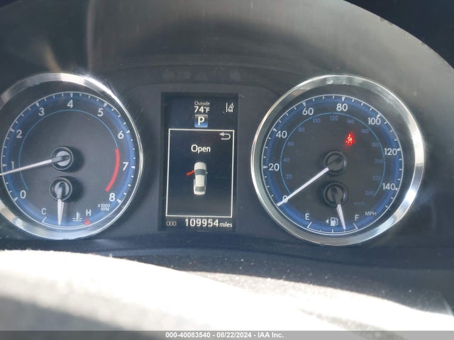 Toyota COROLLA SE 2017 2T1BURHE0HC761369 Image 7