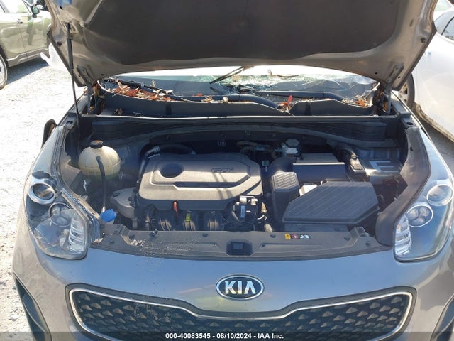 KIA Sportage Lx 2018 KNDPM3AC1J7303911 Image 10