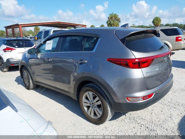 KIA Sportage Lx 2018 KNDPM3AC1J7303911 Image 3
