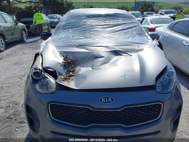 KIA Sportage Lx 2018 KNDPM3AC1J7303911 Image 6
