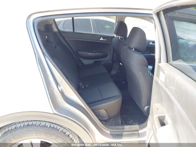 KIA Sportage Lx 2018 KNDPM3AC1J7303911 Image 8