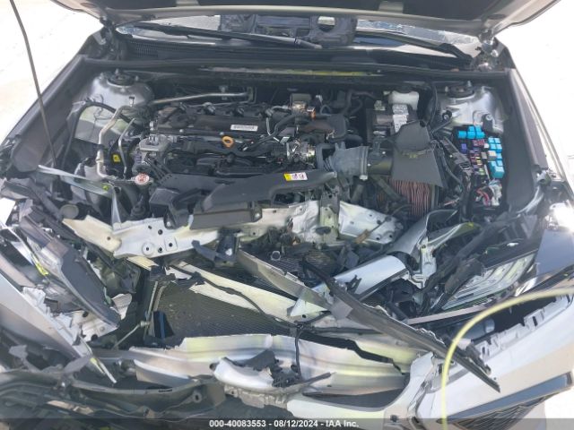 4T1K61AK6NU032542 Toyota CAMRY XSE