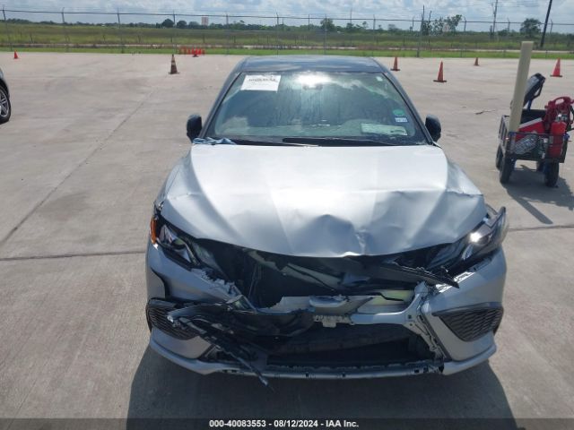 4T1K61AK6NU032542 Toyota CAMRY XSE