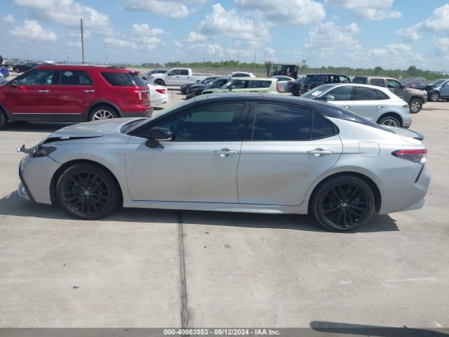 4T1K61AK6NU032542 Toyota CAMRY XSE