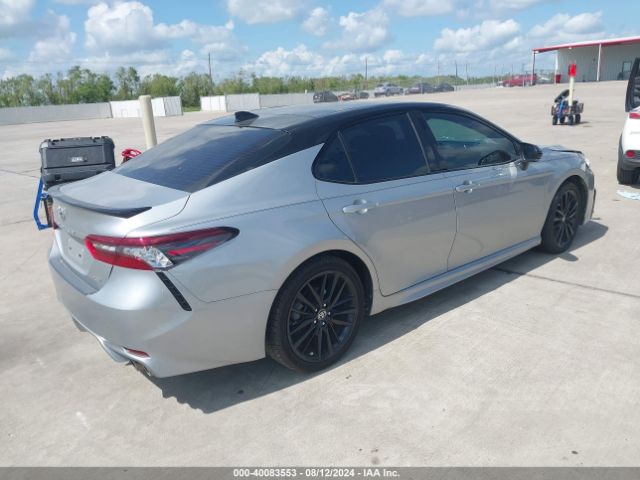 4T1K61AK6NU032542 Toyota CAMRY XSE