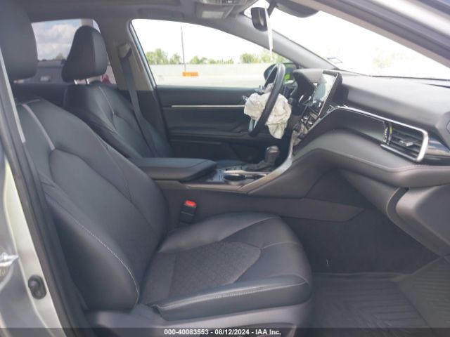 4T1K61AK6NU032542 Toyota CAMRY XSE