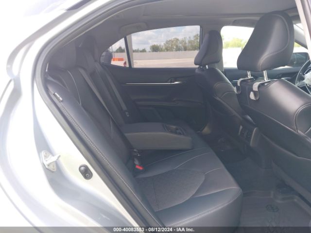 4T1K61AK6NU032542 Toyota CAMRY XSE