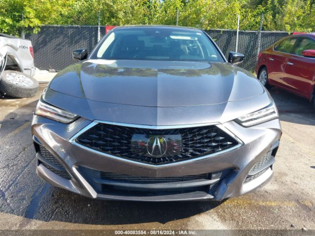 19UUB6F32MA005931 Acura Tlx Standard