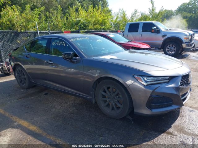 19UUB6F32MA005931 Acura Tlx Standard