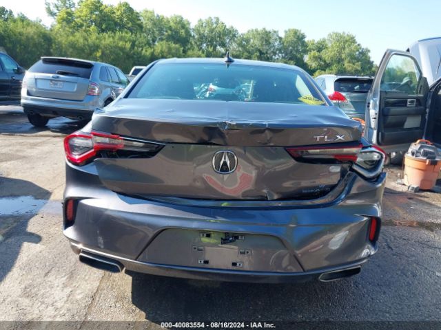 19UUB6F32MA005931 Acura Tlx Standard