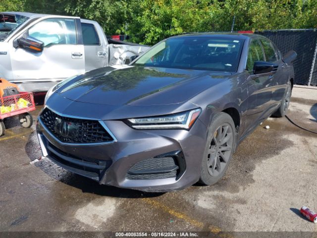 19UUB6F32MA005931 Acura Tlx Standard