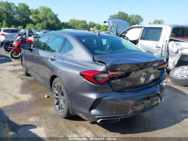 19UUB6F32MA005931 Acura Tlx Standard