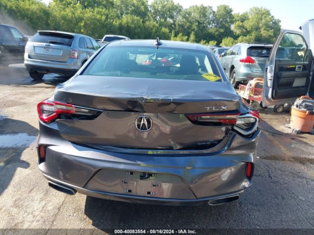 19UUB6F32MA005931 Acura Tlx Standard
