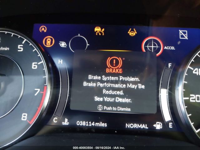 19UUB6F32MA005931 Acura Tlx Standard