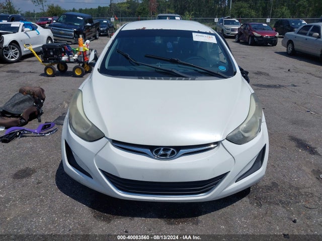 Hyundai ELANTRA SE 2016 5NPDH4AE4GH765222 Image 11