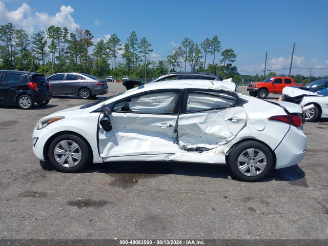 Hyundai ELANTRA SE 2016 5NPDH4AE4GH765222 Image 13