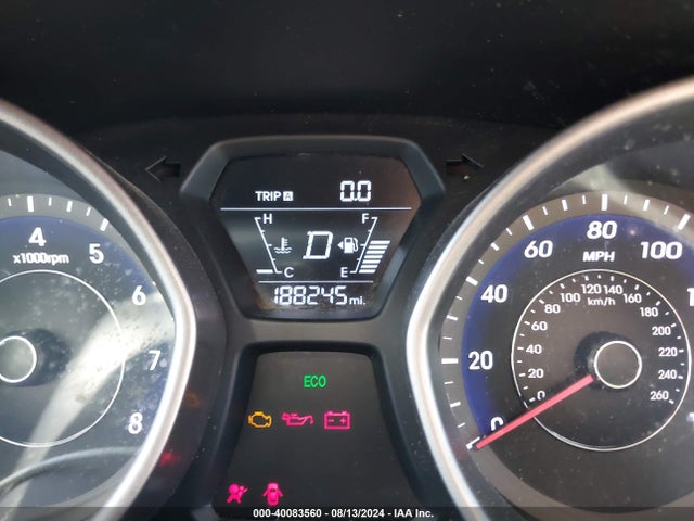 Hyundai ELANTRA SE 2016 5NPDH4AE4GH765222 Image 14