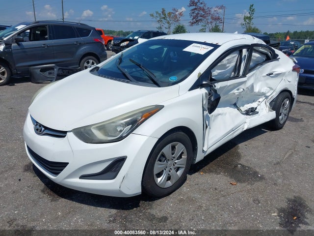 Hyundai ELANTRA SE 2016 5NPDH4AE4GH765222 Image 2