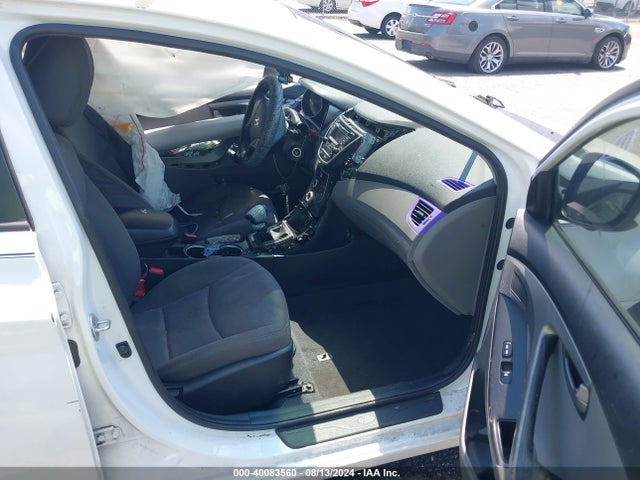 Hyundai ELANTRA SE 2016 5NPDH4AE4GH765222 Image 5