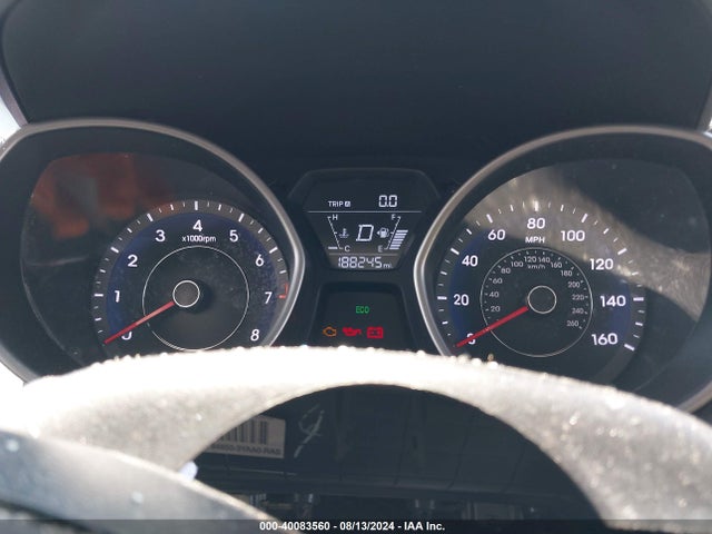 Hyundai ELANTRA SE 2016 5NPDH4AE4GH765222 Image 7