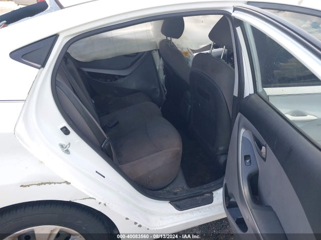 Hyundai ELANTRA SE 2016 5NPDH4AE4GH765222 Image 8