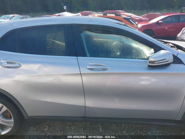 WDCTG4GB3HJ300350 Mercedes-Benz Gla 250 4matic