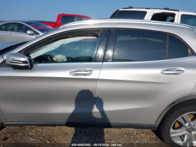 WDCTG4GB3HJ300350 Mercedes-Benz Gla 250 4matic