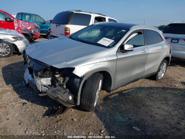 WDCTG4GB3HJ300350 Mercedes-Benz Gla 250 4matic