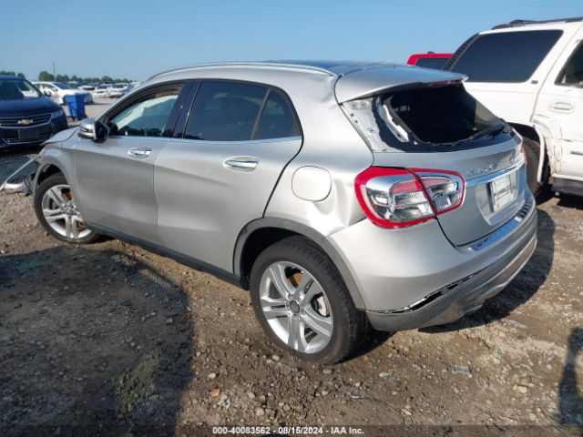 WDCTG4GB3HJ300350 Mercedes-Benz Gla 250 4matic