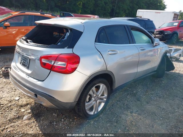 WDCTG4GB3HJ300350 Mercedes-Benz Gla 250 4matic