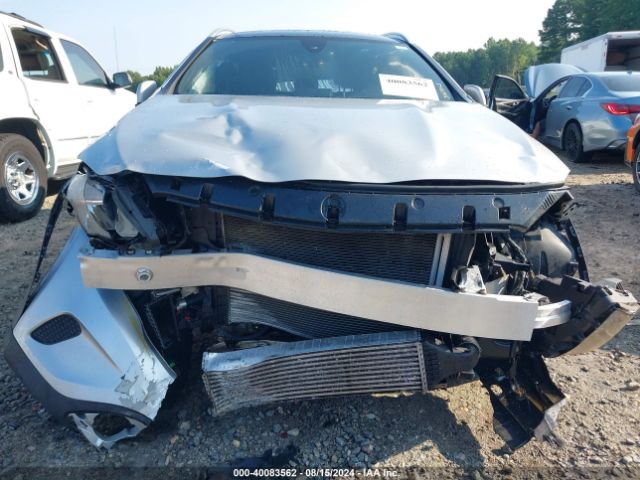 WDCTG4GB3HJ300350 Mercedes-Benz Gla 250 4matic