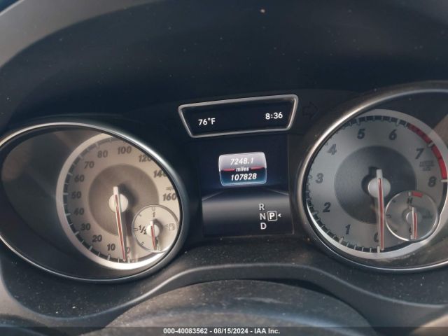 WDCTG4GB3HJ300350 Mercedes-Benz Gla 250 4matic