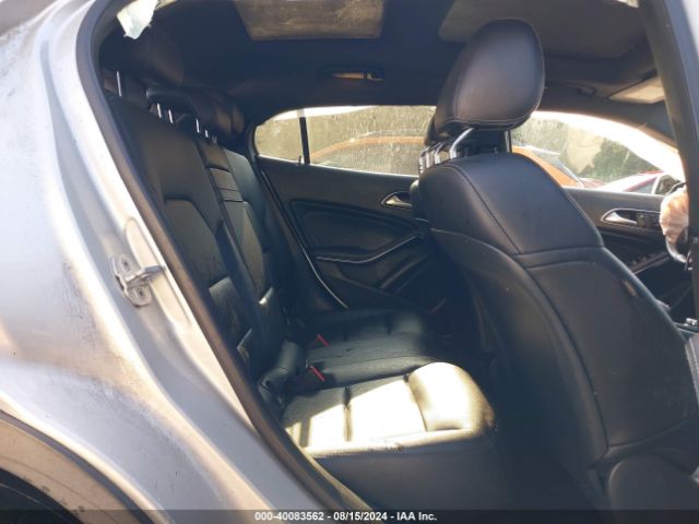 WDCTG4GB3HJ300350 Mercedes-Benz Gla 250 4matic