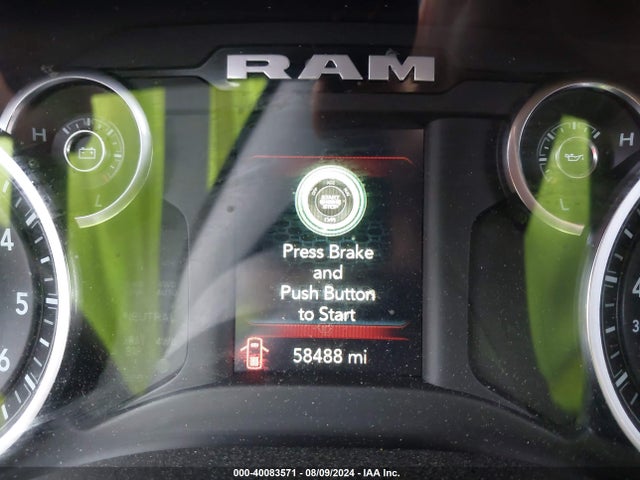 RAM 1500 2021 1C6SRFBT6MN528764 Image 15