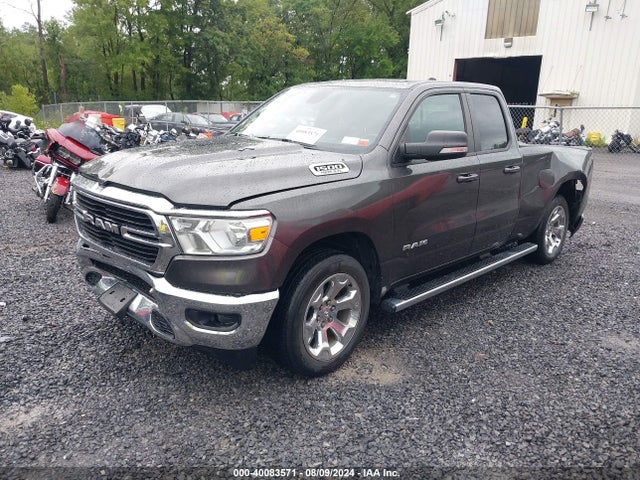 1C6SRFBT6MN528764 RAM 1500