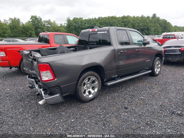 RAM 1500 2021 1C6SRFBT6MN528764 Image 4