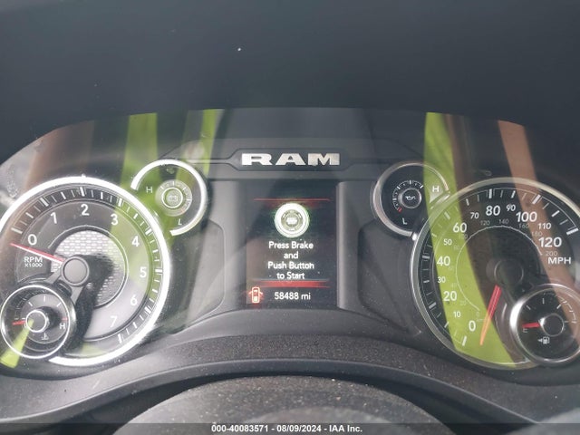 1C6SRFBT6MN528764 RAM 1500