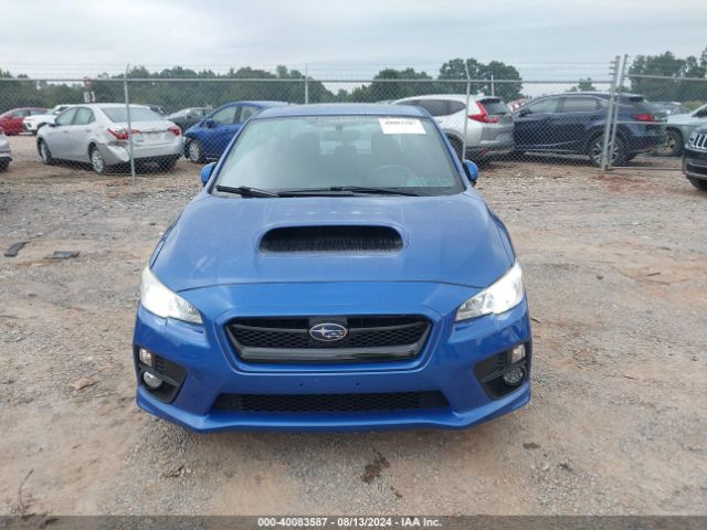 JF1VA1D61F9823067 Subaru Wrx Premium